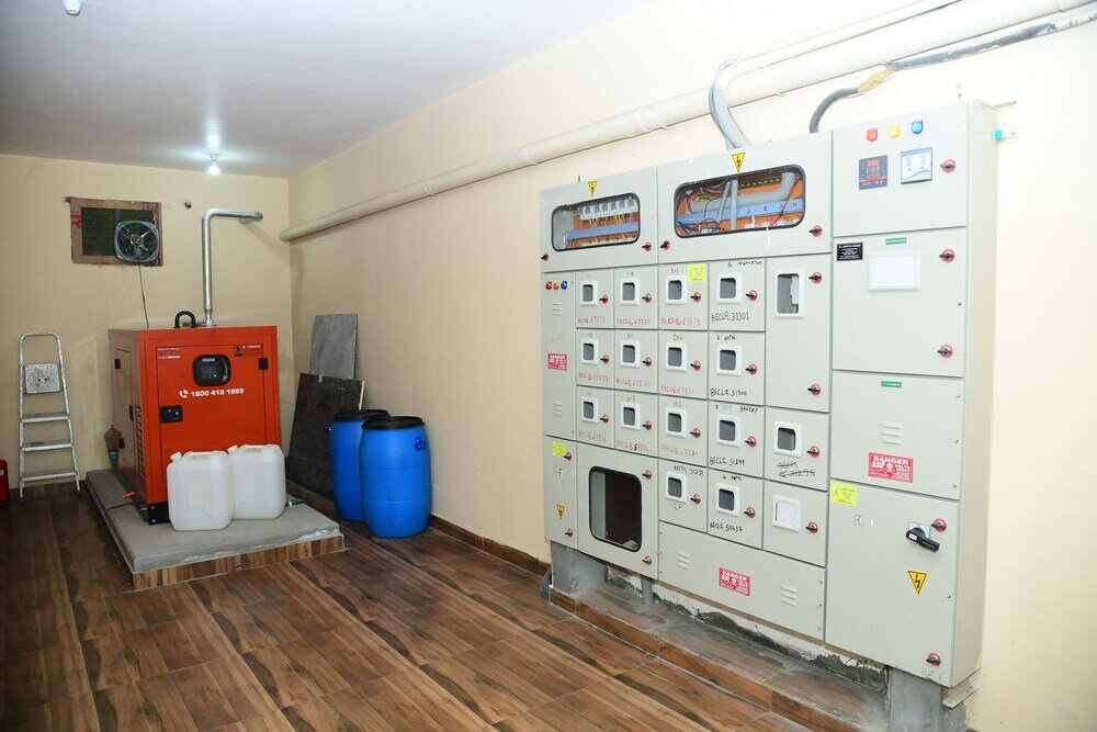 Фото Omicron Hotel 1 Bhk Studio Rooms