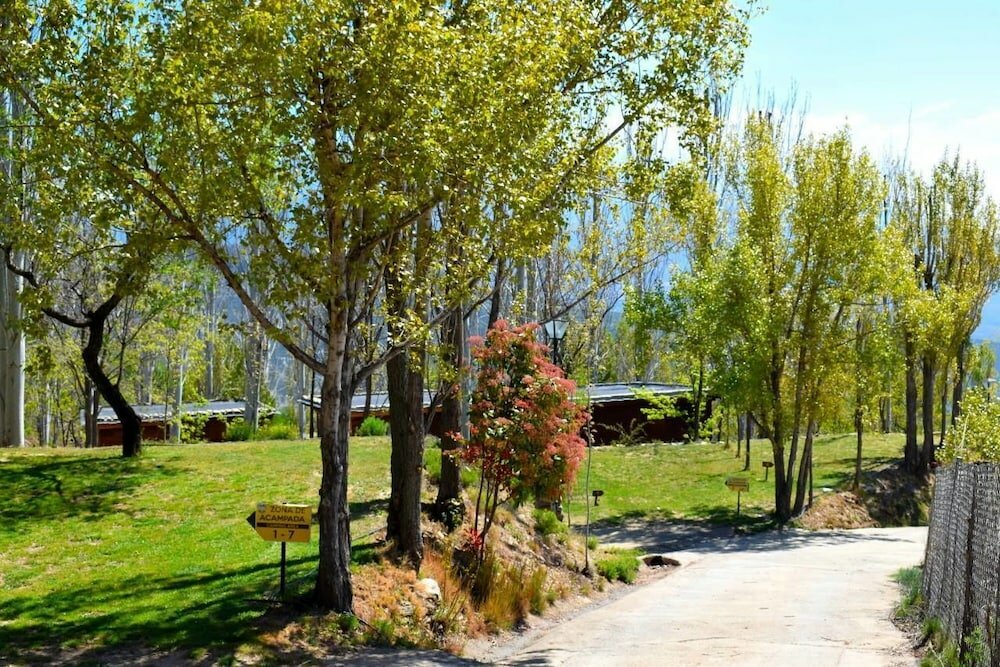 Фото Camping Alpujarras