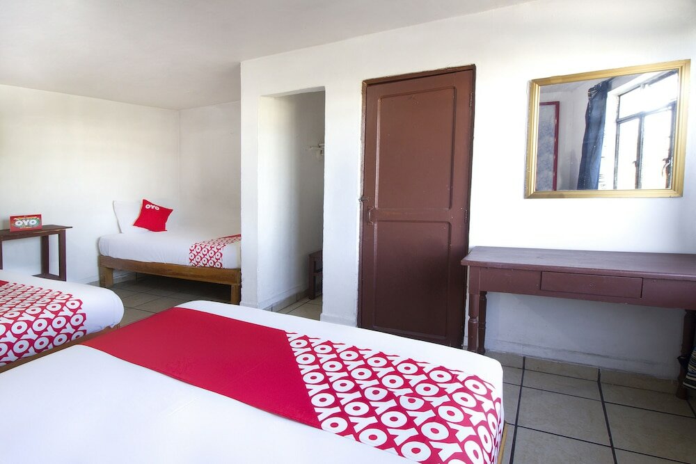 Фото Oyo Hotel Brazil, Guadalajara, Estadio Jalisco