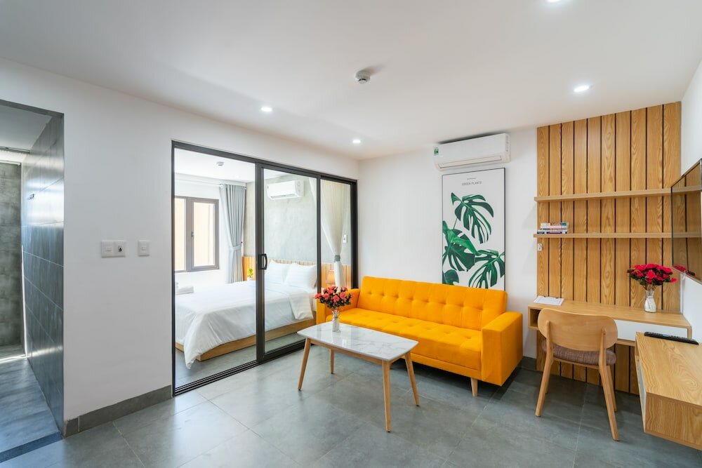 Фото Dandelion Apartment