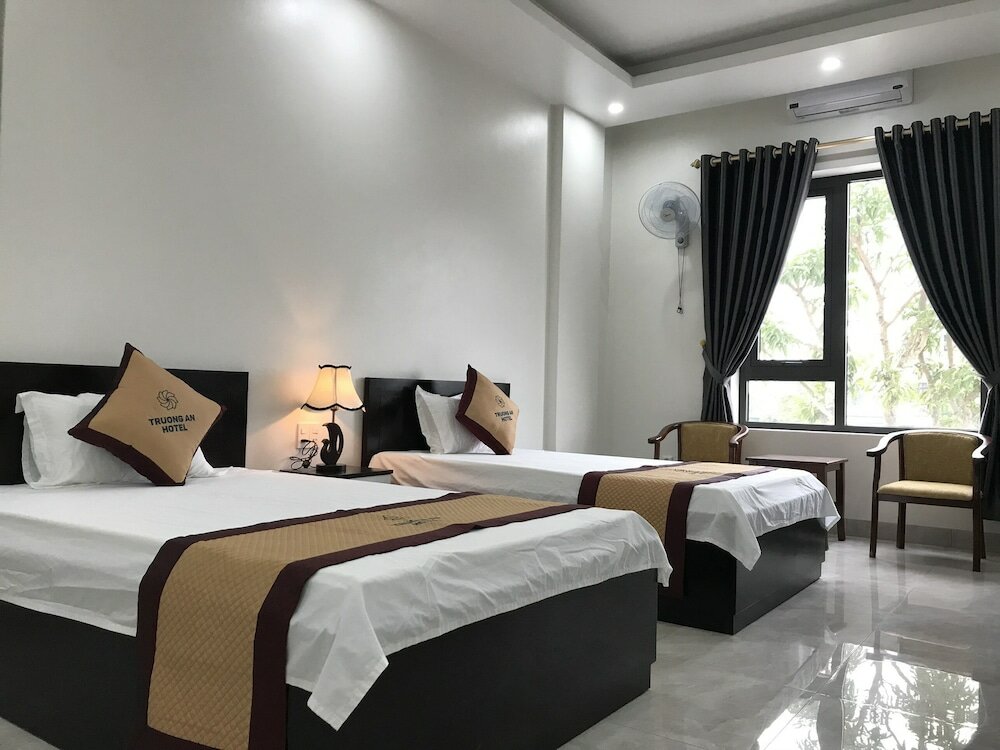 Фото Truong An Hotel