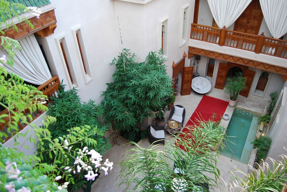 Фото Riad Flam & SPA
