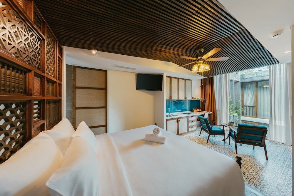Фото Minh Boutique Hotel & Apartment