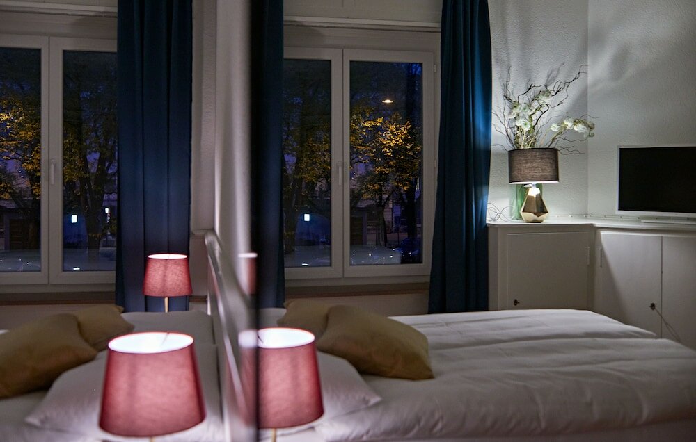 Фото Hotel Saint Georges