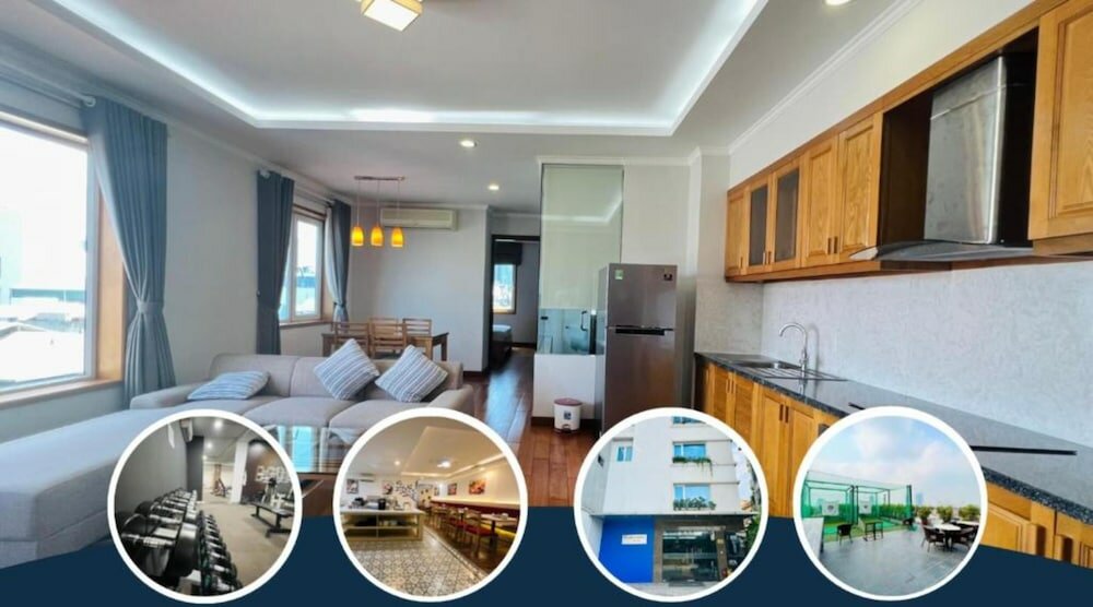 Фото Hana Stay Riverside