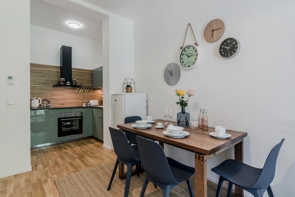 Фото Zizkov Apt Prague by Michal&Friends