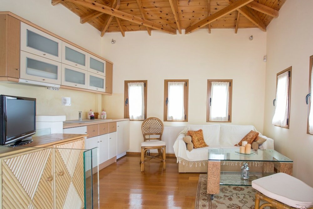 Фото Luxurious Sea & Olive Private Villa - Pool