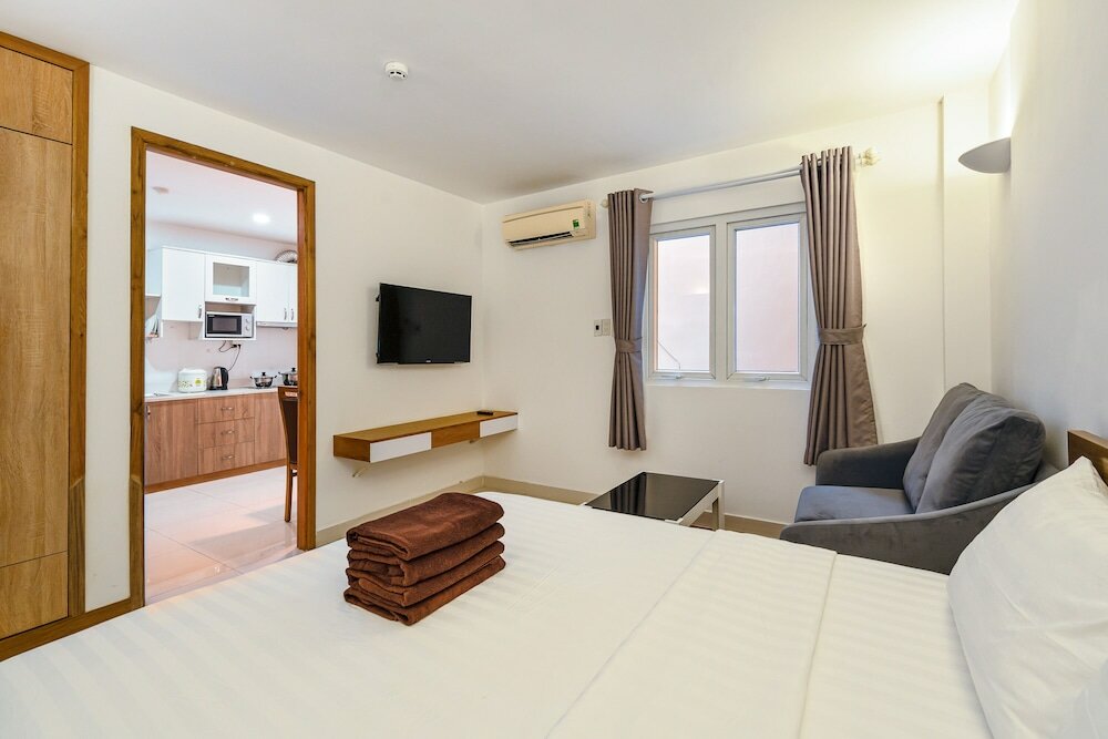 Фото Saigon One Service Apartment