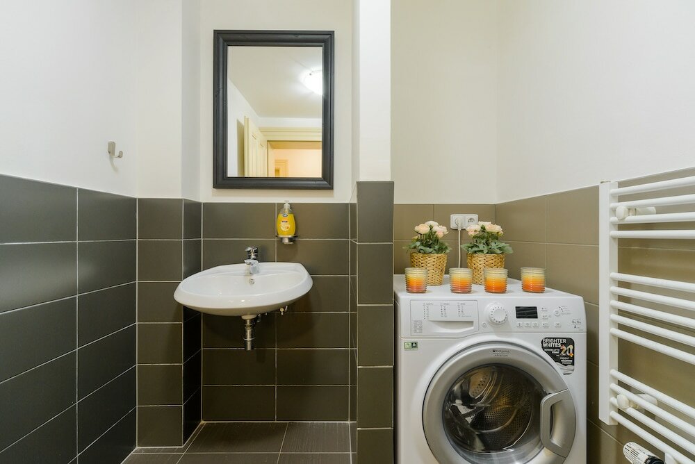 Фото 3-bedrooms apartment in center of Prague