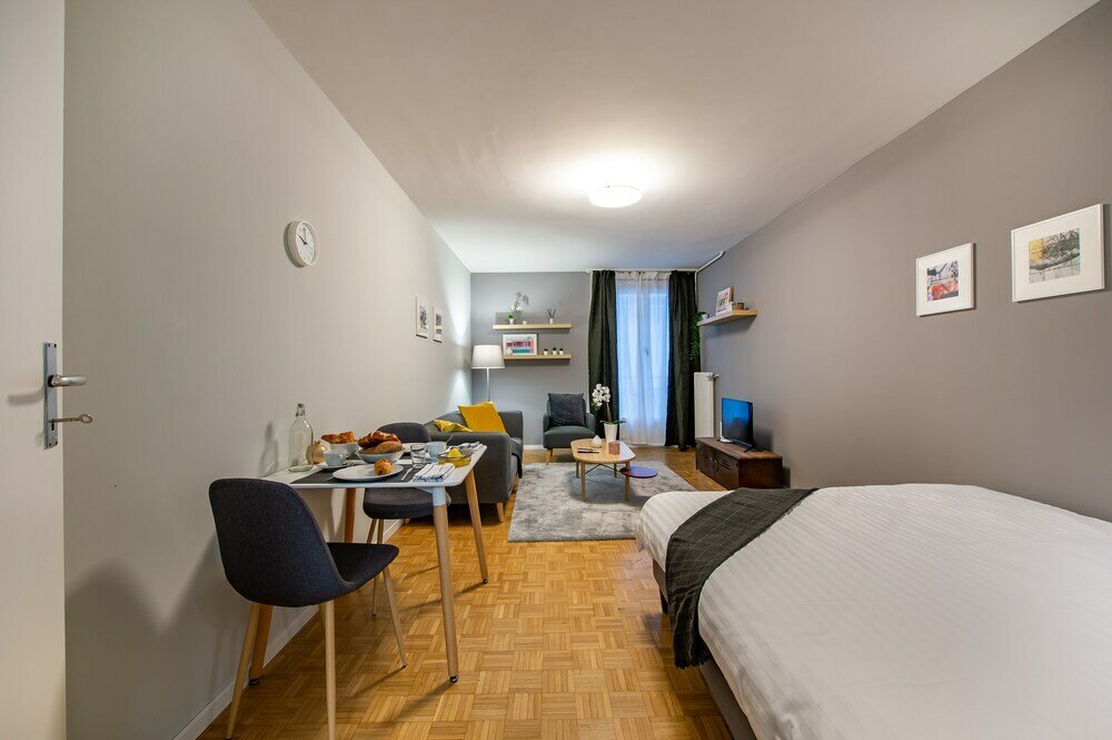 Фото Môle Residence by Homenhancement