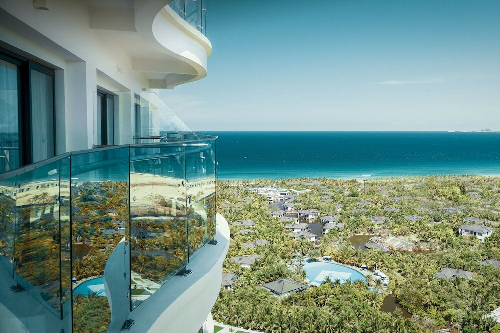 Фото Duyen Ha Resort Cam Ranh