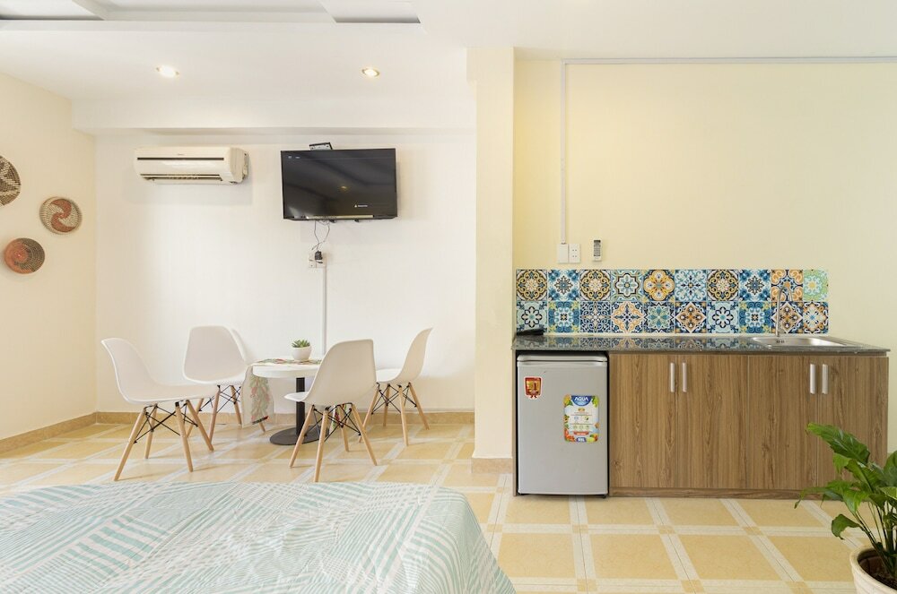 Фото SaiGon Gao Hostel