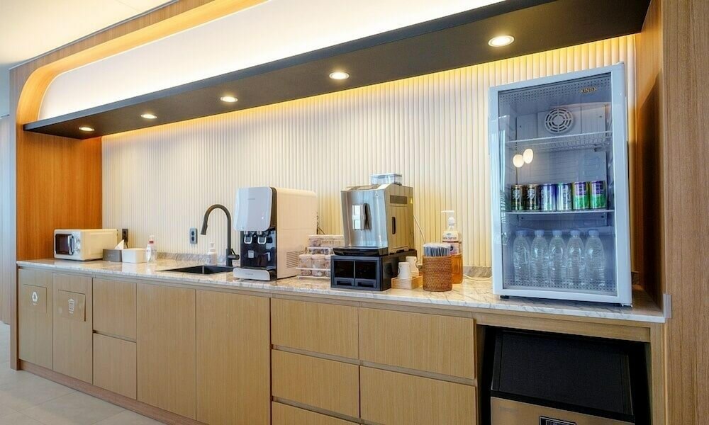 Фото H-Avenue Hotel Geomdan New Town