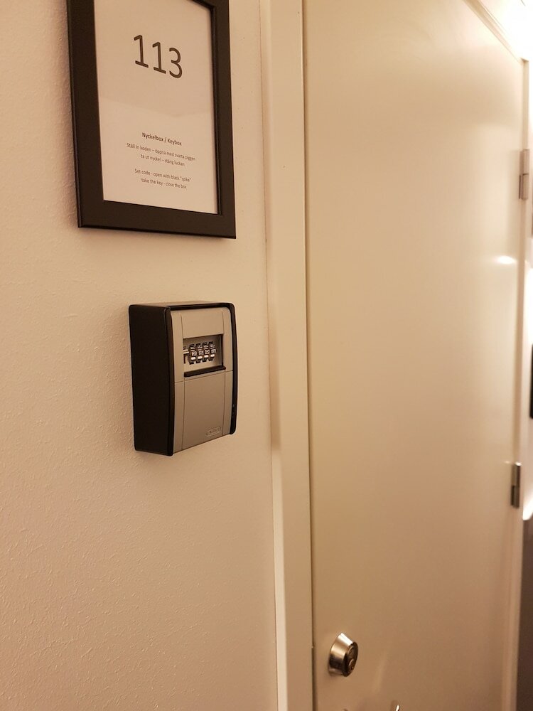 Фото Vandrarhem Uppsala Portalgatan - Hostel