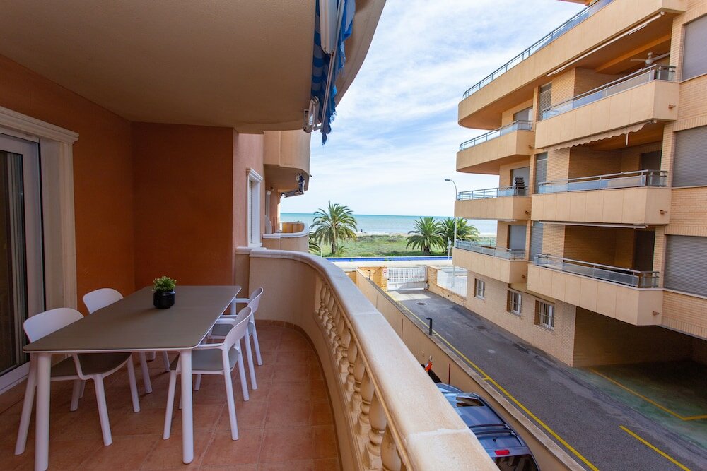 Фото Apartamento Denia Vistamar