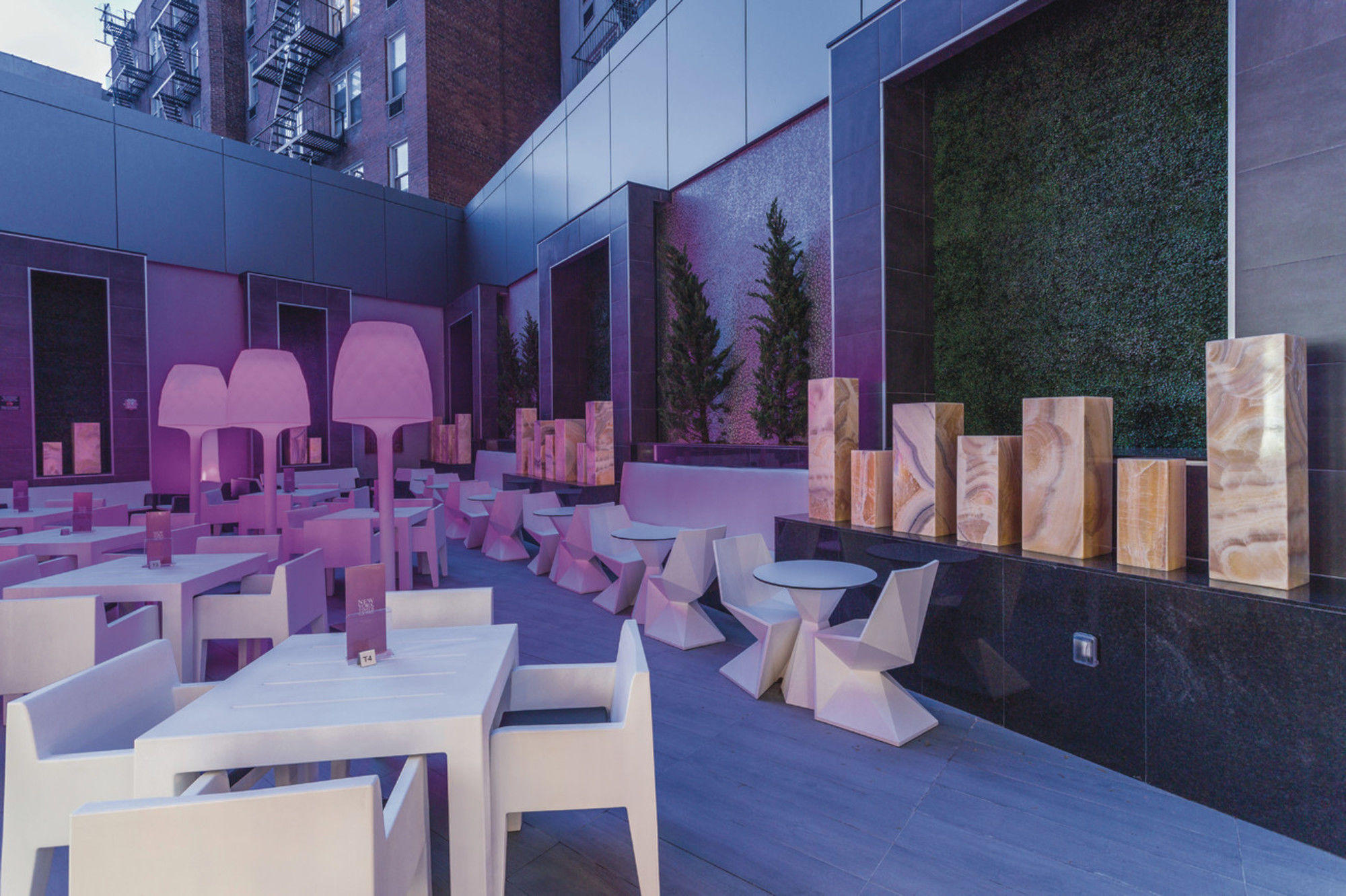 Фото Riu Plaza New York Times Square