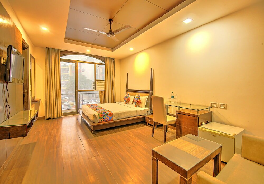 Фото Fabhotel Le Grand