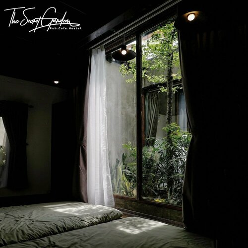The Secret Garden - Hostel