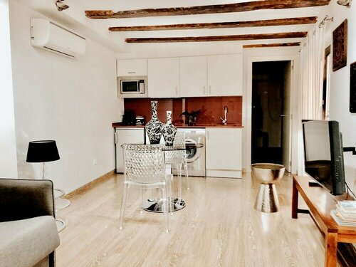 Гостиница Apartamento City06 Plaza de la Reina в Валенсии