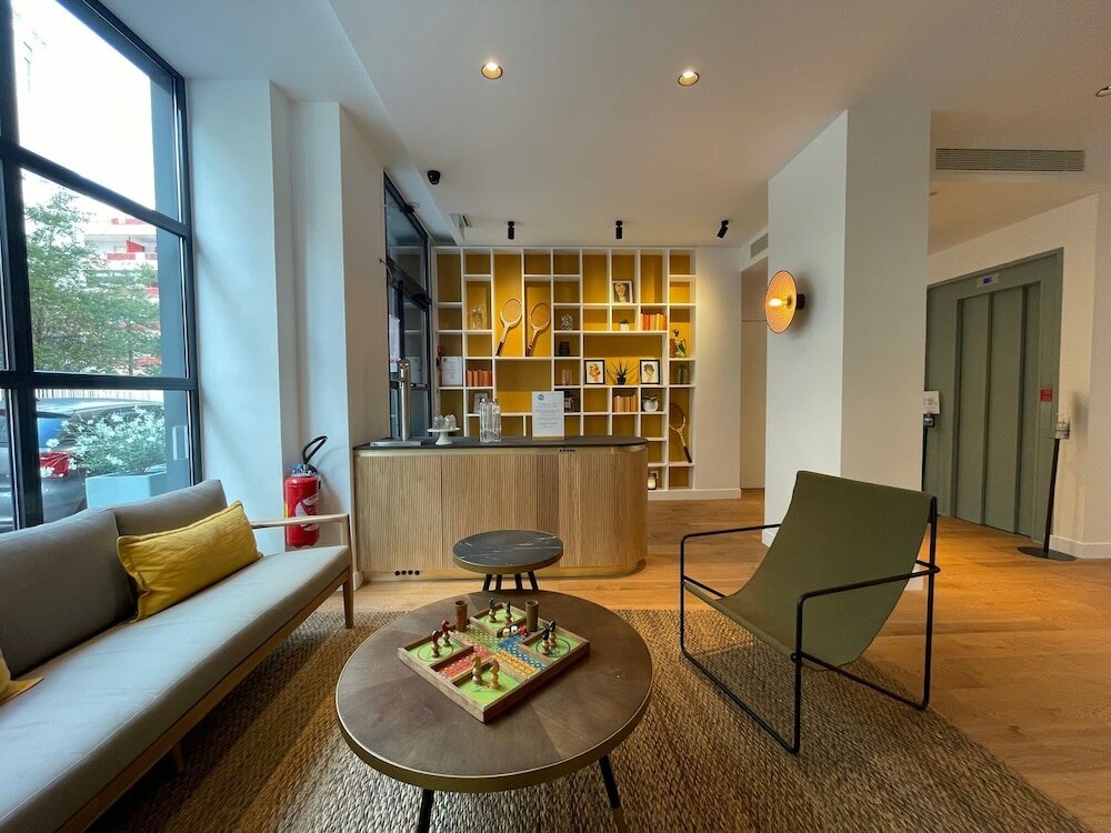 Фото Acropolis Hôtel Paris Boulogne