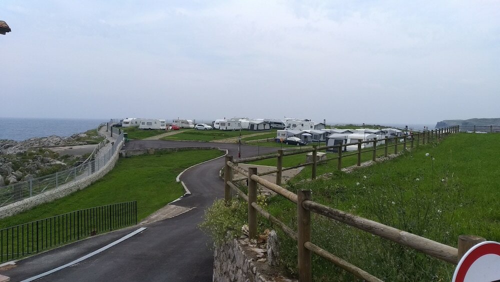 Фото Camping Entreplayas