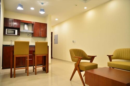 Гостиница Red Sea Hotel Apartment в Джибути