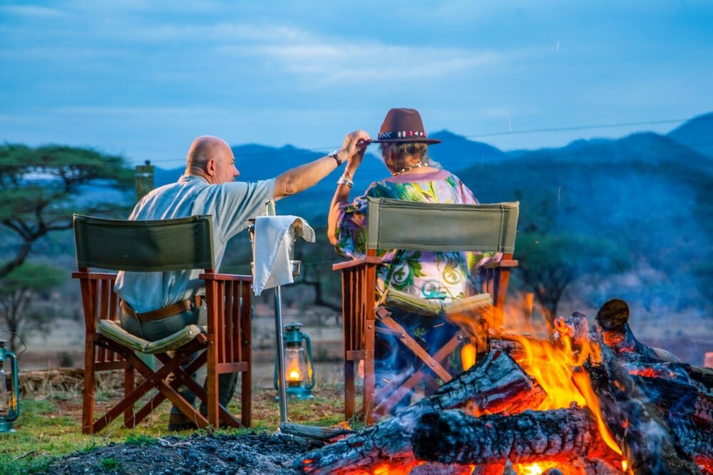 Фото Kilaguni Serena Safari Lodge
