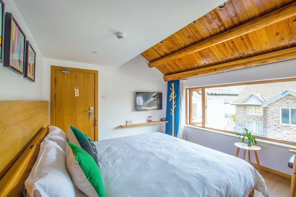 Фото Hangzhou Hanxuan Hotel