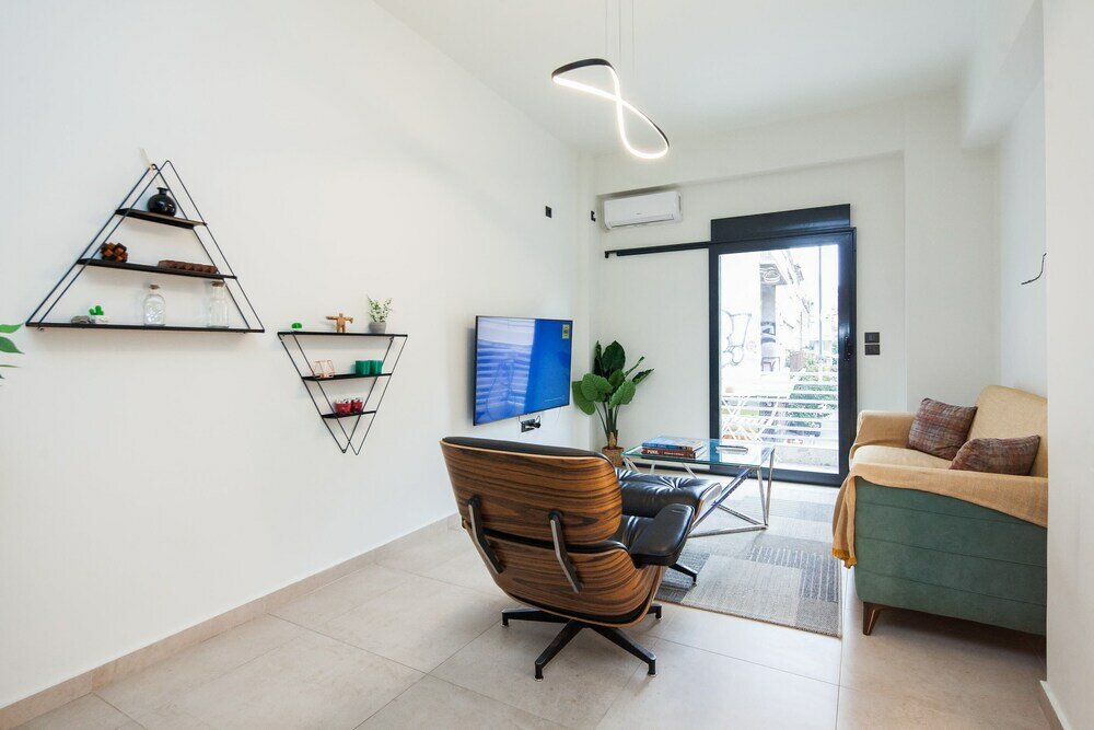 Фото Beautiful Aparment in Psiri-Monastiraki