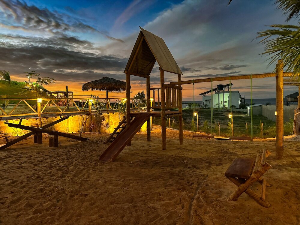 Фото Pousada Morro do Caburé