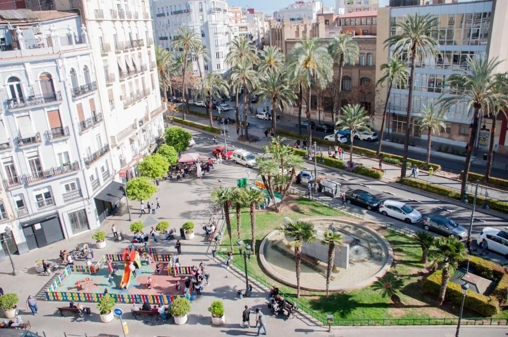 Фото Apartamentos Goya