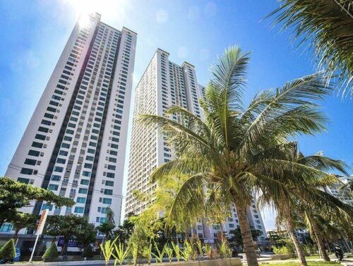 Апартаменты Soho Apartment Nha Trang в Нячанге