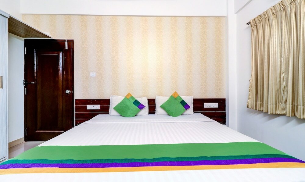 Фото Treebo Trend Saga Apartment