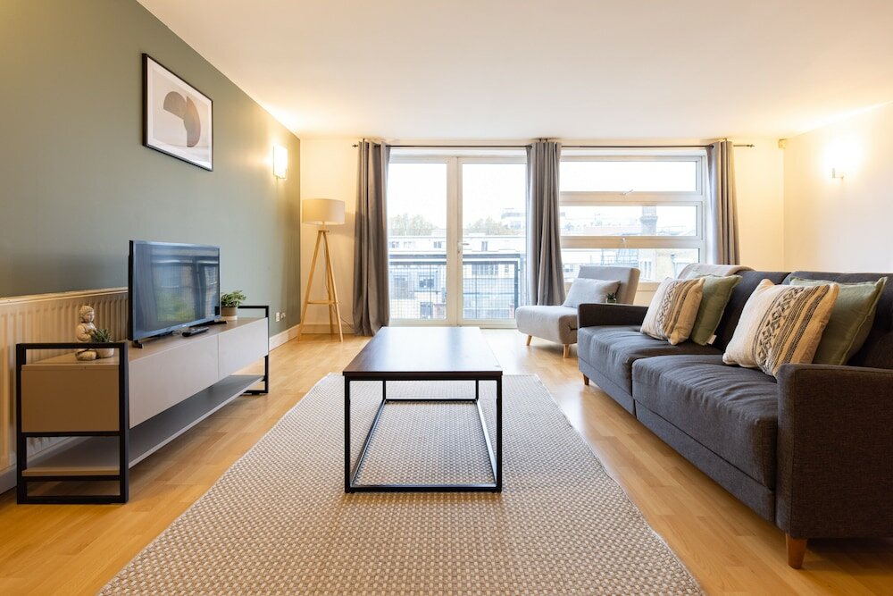 Фото The Tower Bridge Apartments