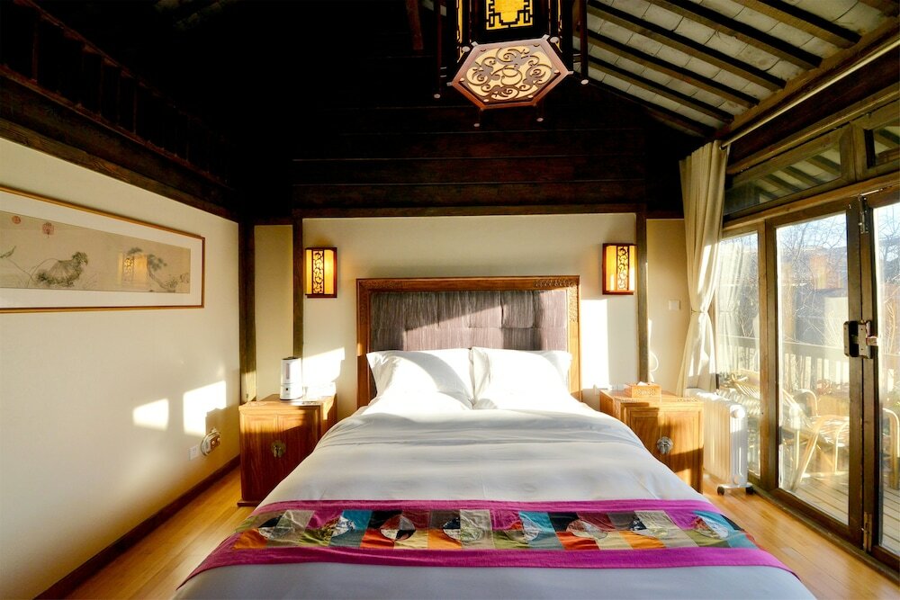 Фото Lijiang Shuhe Youyiju Private Club