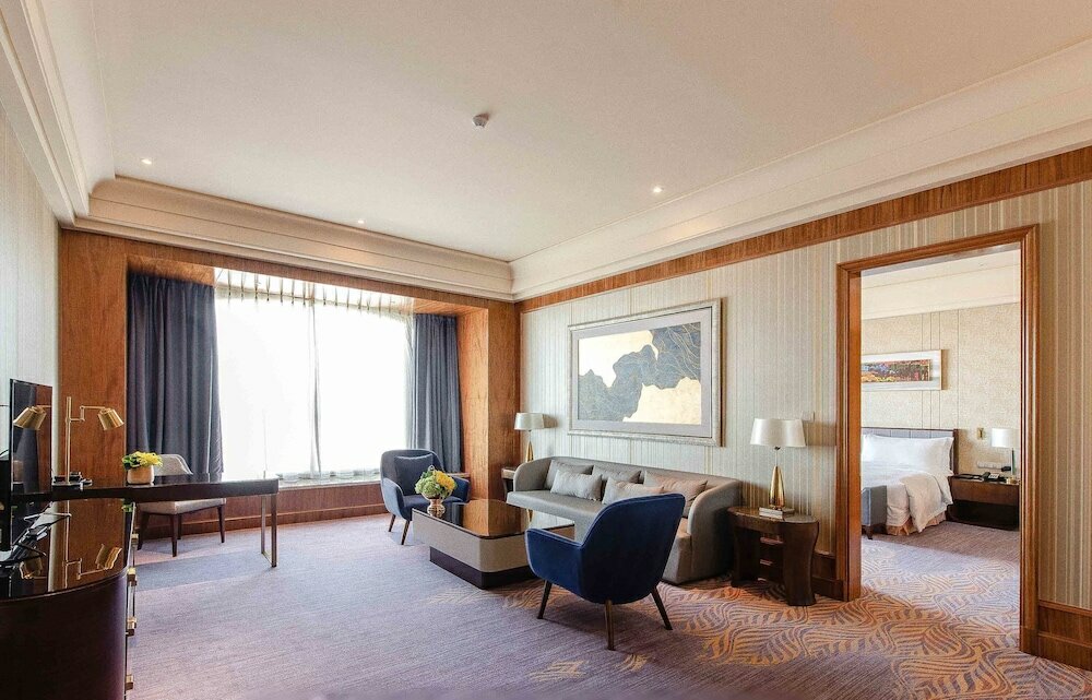 Фото Chateau Star River Qing Dao