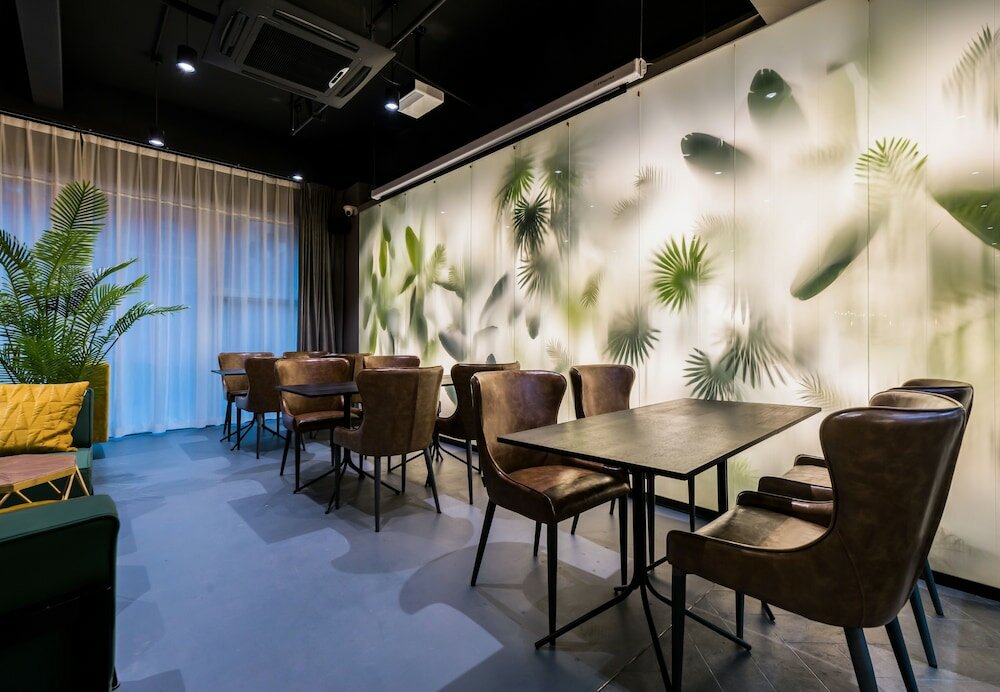 Фото He Hotel Xi'an South Gate