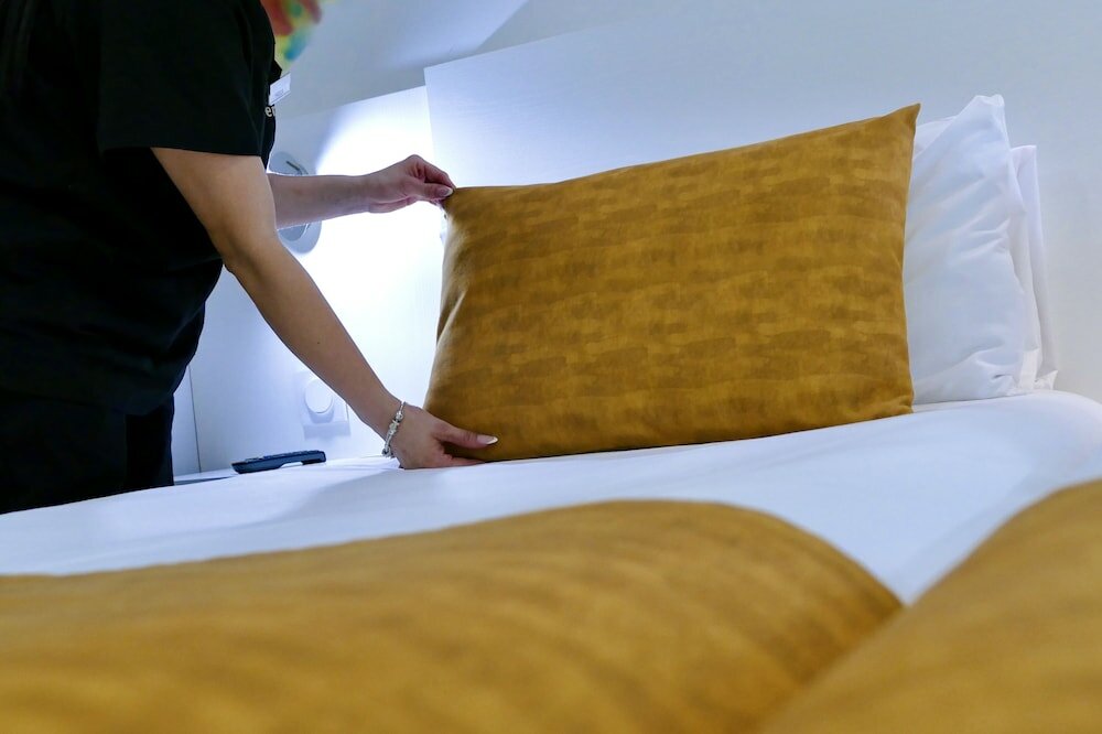 Фото Blume Cruz Suites