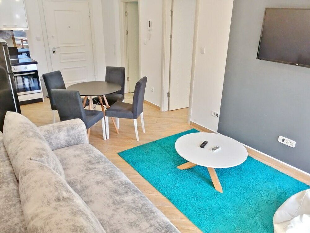 Фото Orange Lux Apartments