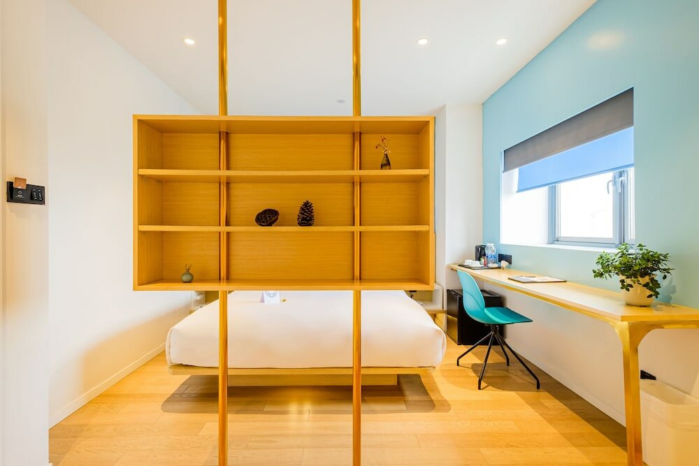 Фото Pace Hotel Suzhou Renmin Branch