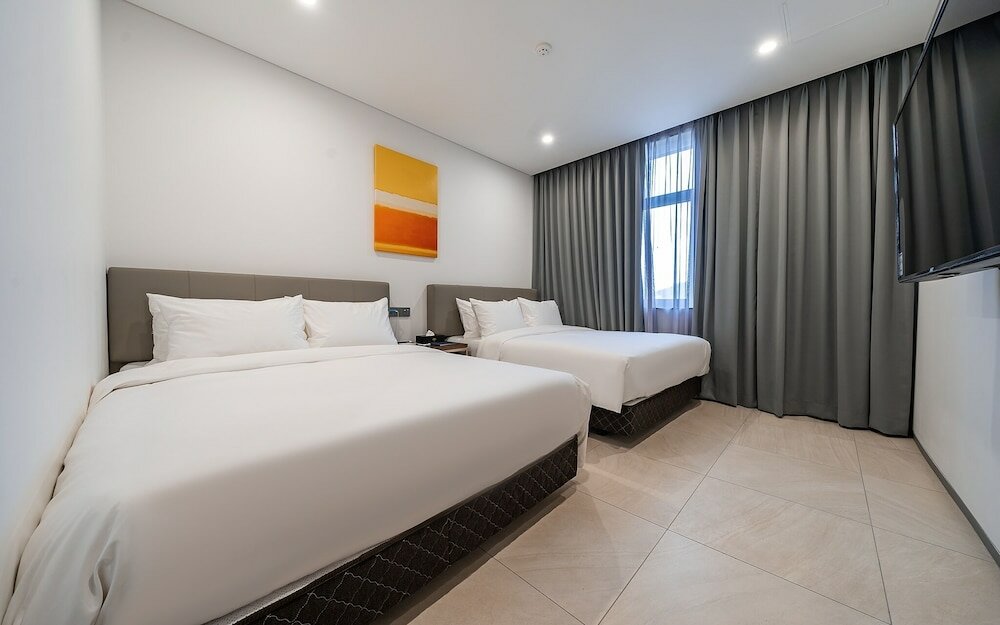 Фото Bulgwang Hotel Lu136