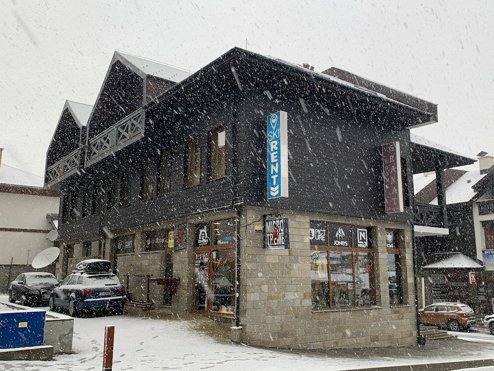 Фото Granat Apartments