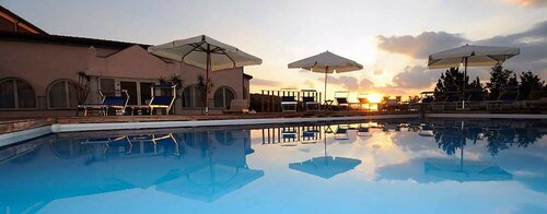 Гостиница Toscana Wellness Resort