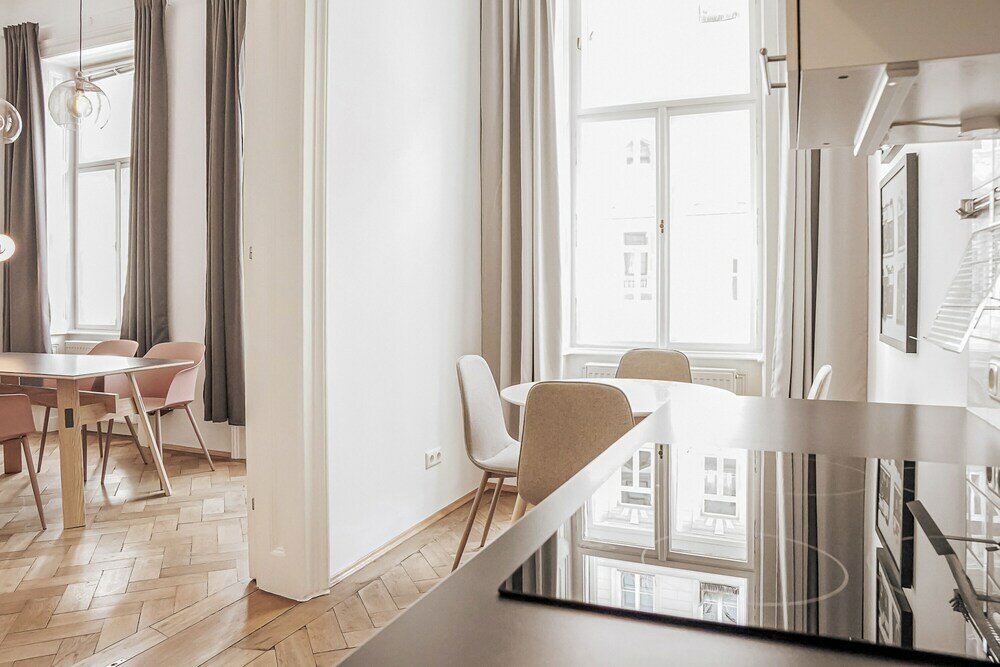 Фото HeyMi Apartments Kluckygasse