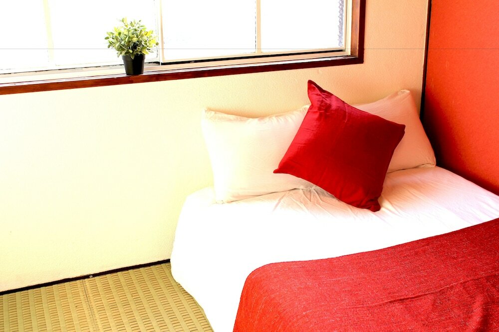 Фото Funtoco Backpackers Namba - Hostel