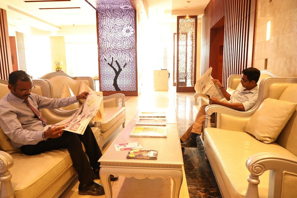 Фото Regenta Central Rs - Chennai