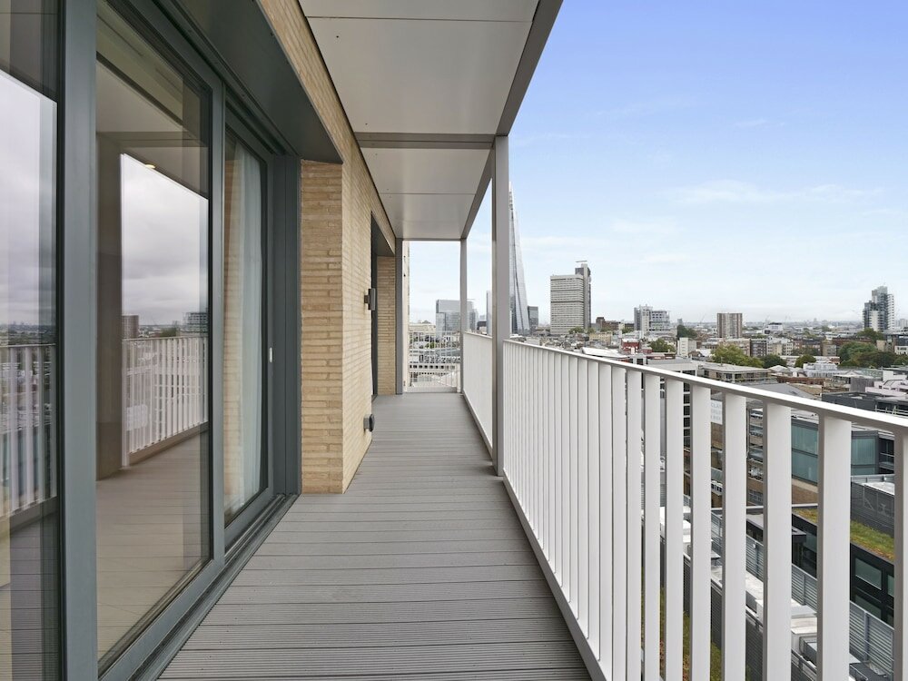 Фото Southwark Residences by Q Apartments