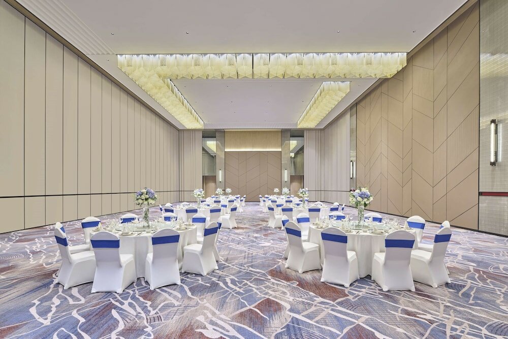 Фото Hilton Wenzhou City Center