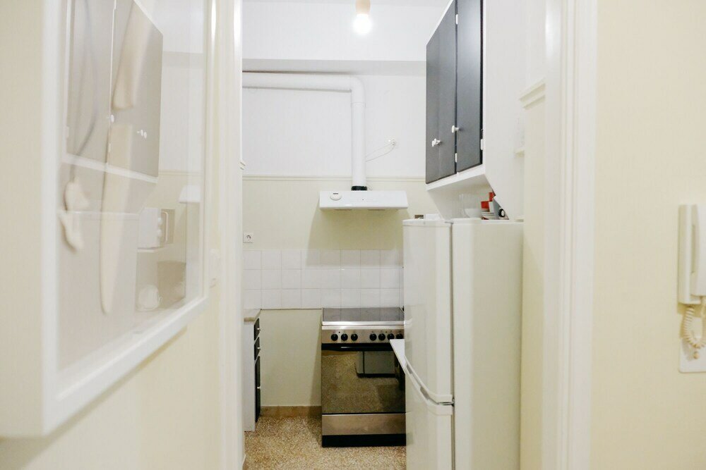Фото Newly Renovated Athenian Apt