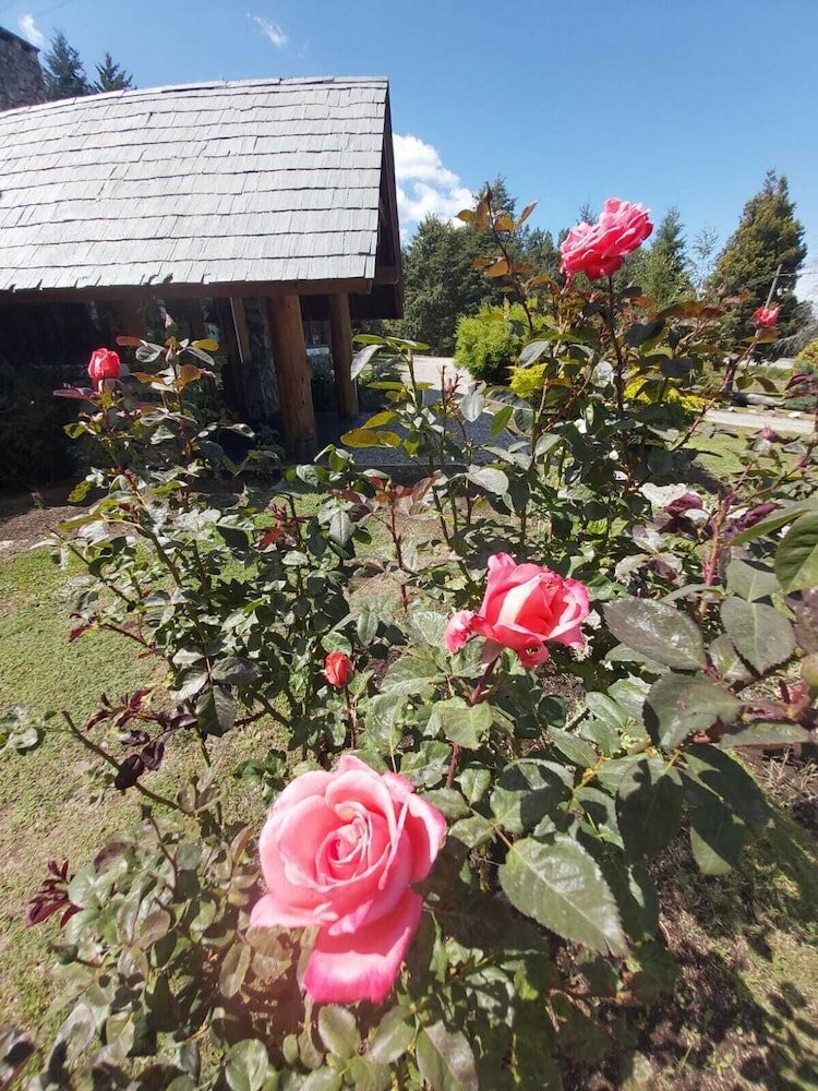Фото Hostería Las Nieves